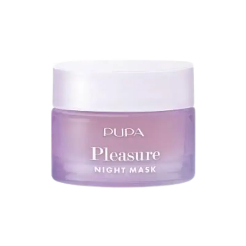 PUPA Milano Pleasure Night Mask 12ml Jetzt Bestellen