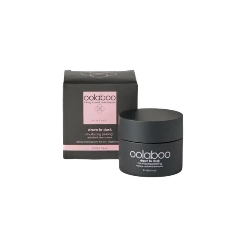 Oolaboo Dawn To Dusk Resurfacing Peeling 50ml Direktkauf