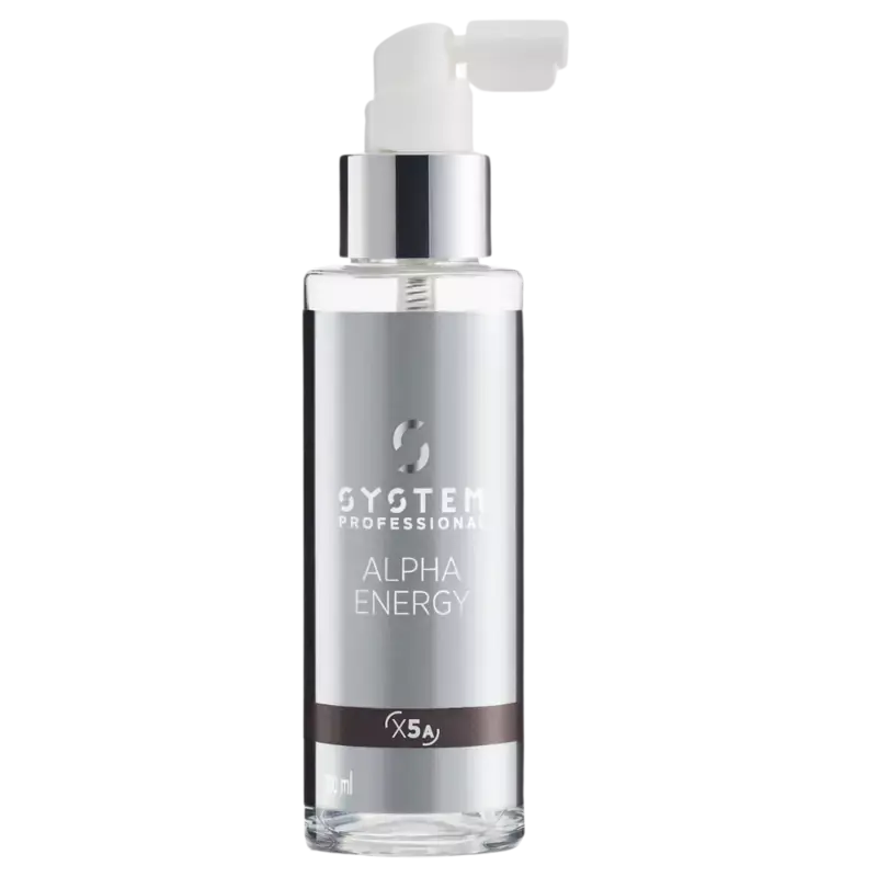 System Professional Extra Alpha Energy X5A 100ml Ausverkauf