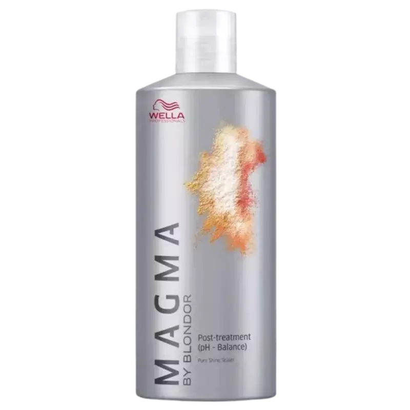 Markenware Wella Professionals Magma Post Color Treatment 500ml