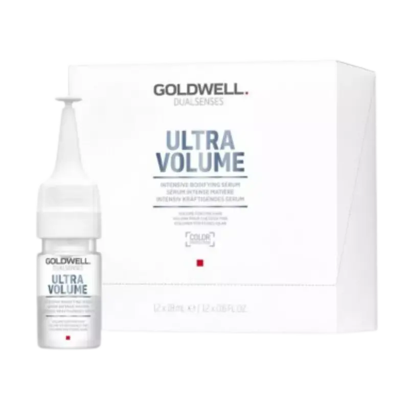 Schneller Versand Goldwell Dualsenses Ultra Volume Intensive Bodifying Serum 12x18ml