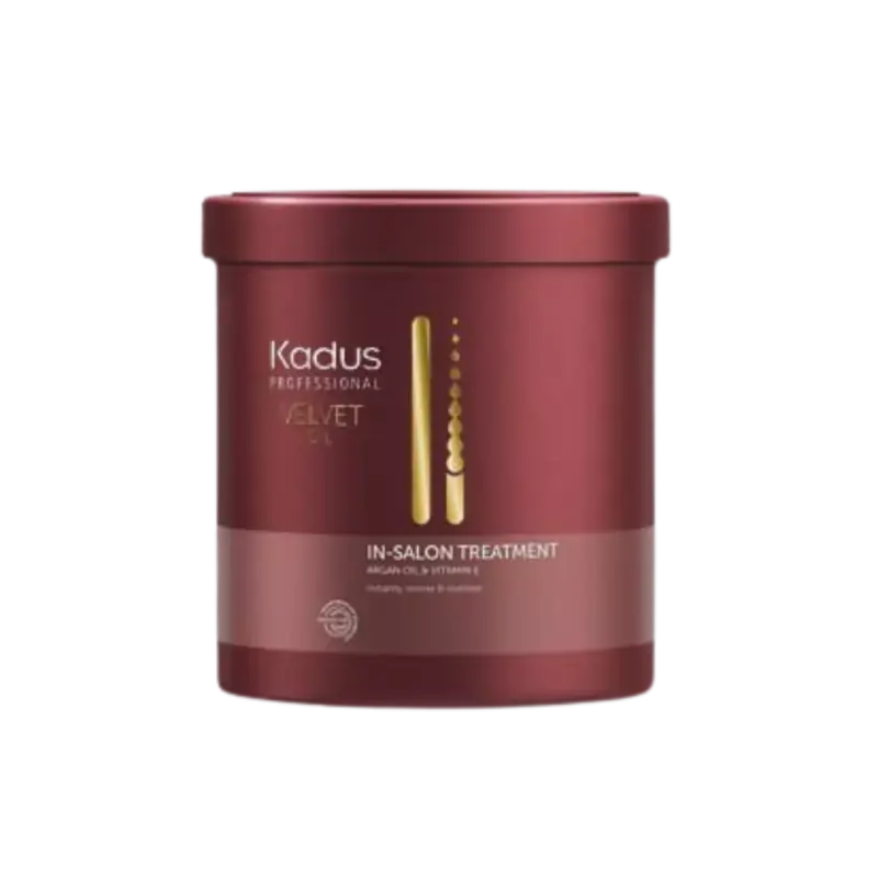 Kadus Velvet Oil Treatment 750ml Highlight