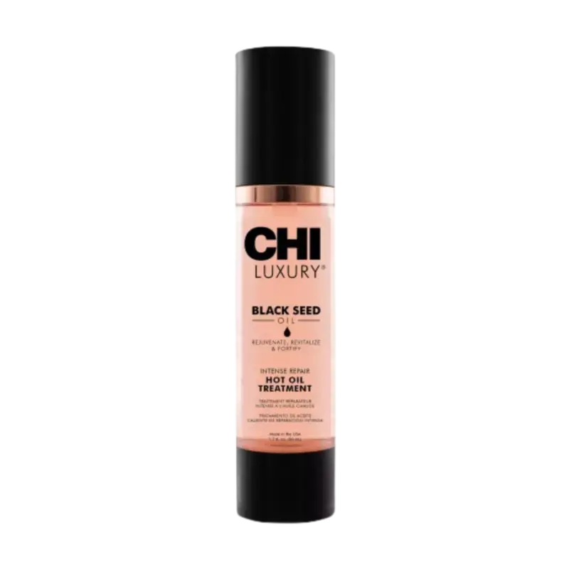 Schnäppchen CHI Luxury Black Seed Oil Intense Repair Hot Oil Treatment 50ml