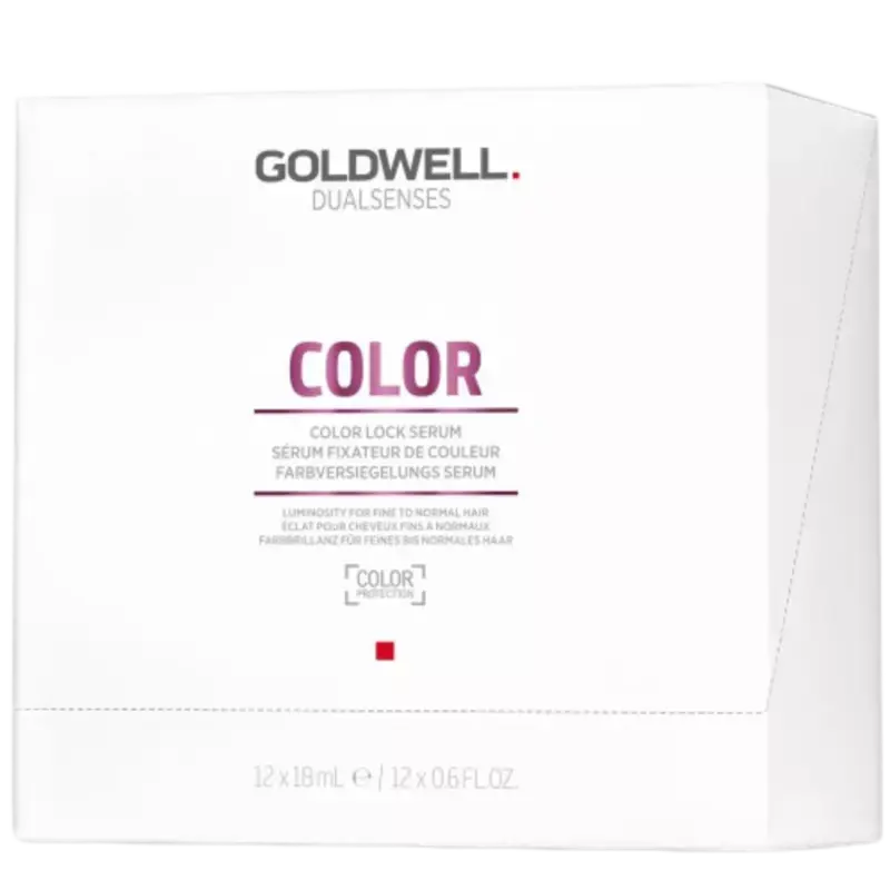 Geprüft Goldwell Dualsenses Color Color Lock Serum 12x18ml