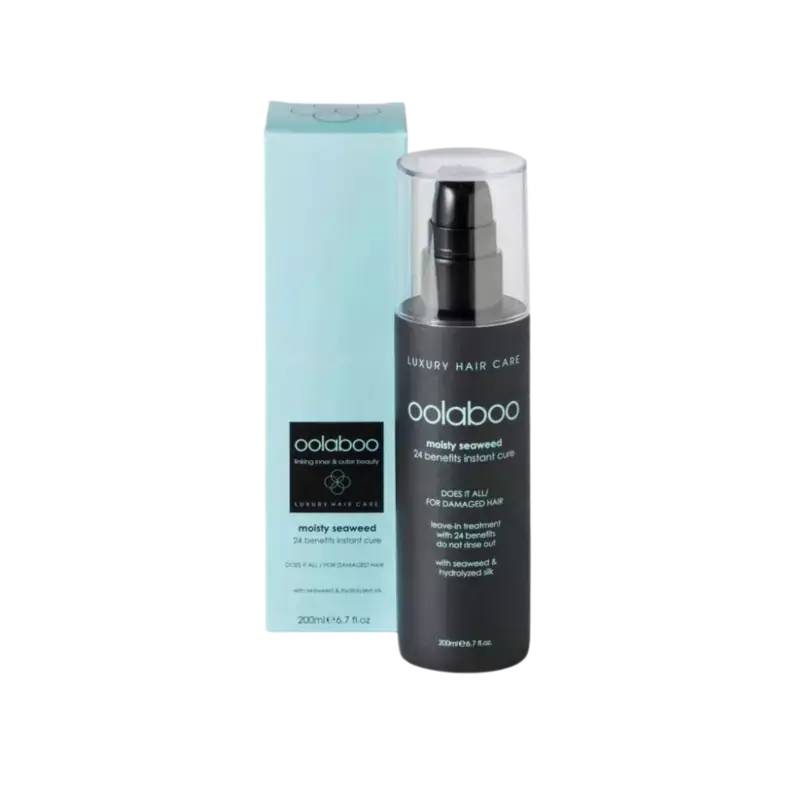 Echt Oolaboo Moisty Seaweed 24-Benefits Instant Cure 200ml