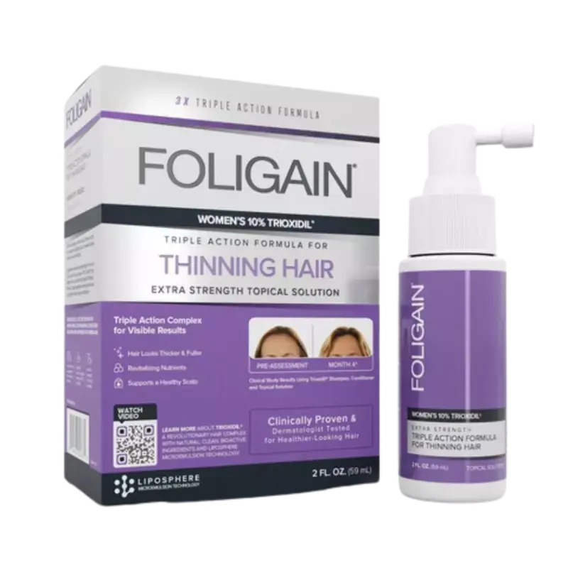 Foligain Treatment 10% Trioxidil Women 59ml Markenprodukt