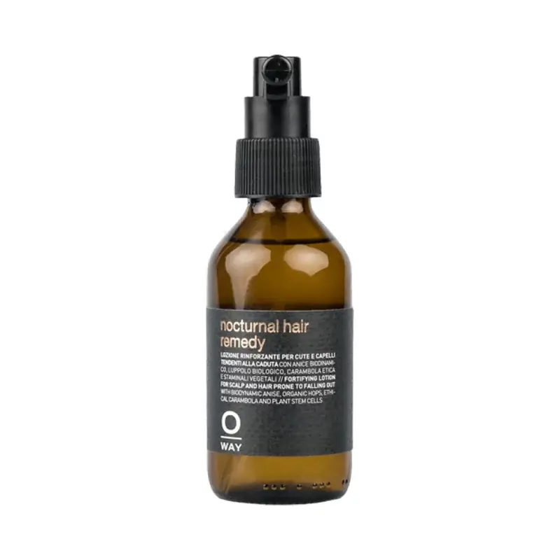 Direkt Vom Hersteller Oway Nocturnal Hair Remedy 100ml