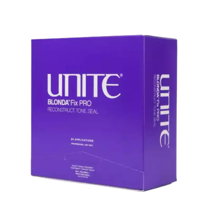 Rabatt Unite Blonda Toning Fix PRO 24x30ml