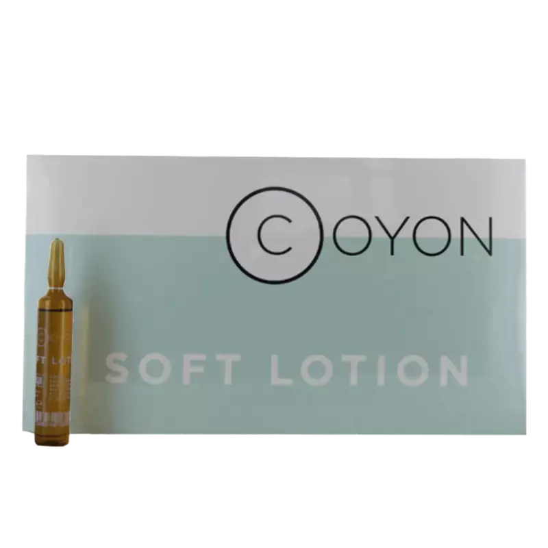 Coyon Soft Lotion 3x12ml Nur Heute