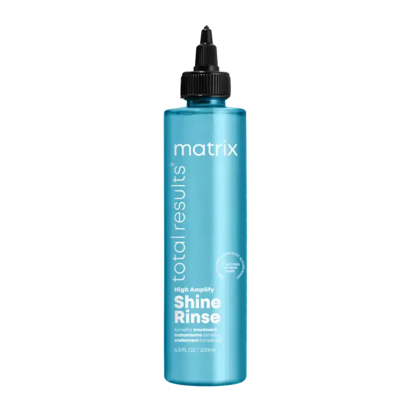 Rabatt Matrix Total Results High Amplify Shine Rinse 250ml