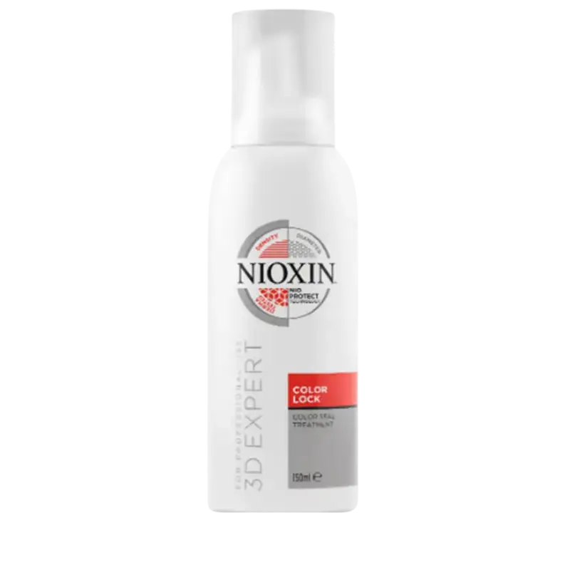 Nioxin 3D Expert Care Color Lock 150ml Sofort Bestellen