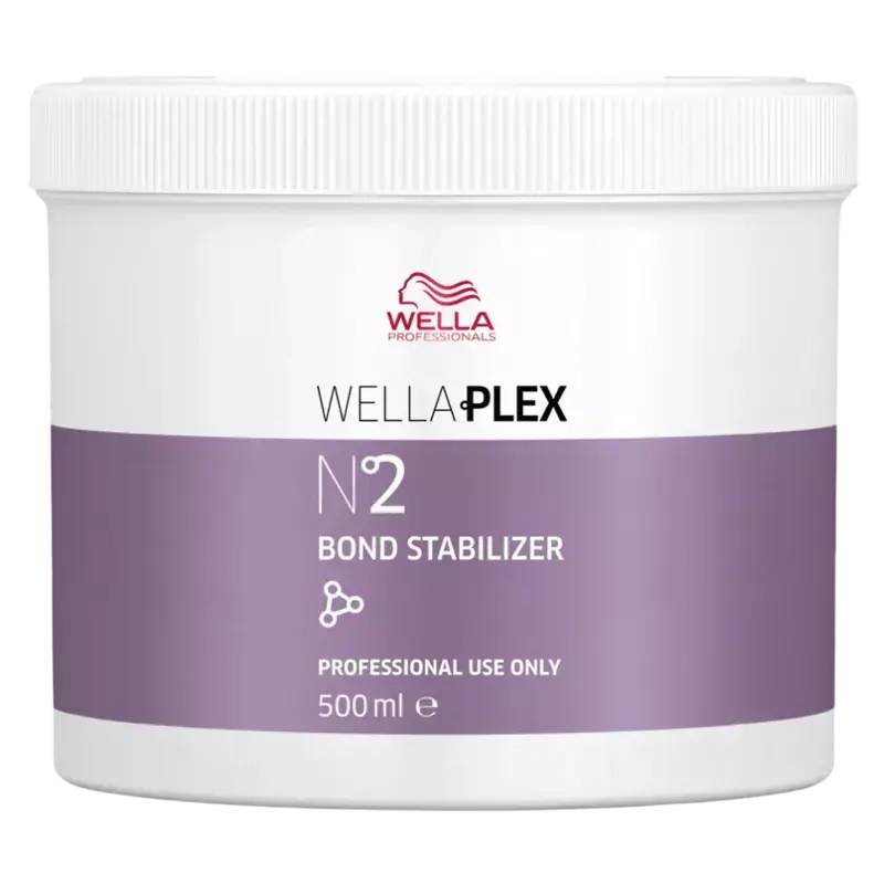 Ausverkauf Wella Professionals Wellaplex No.2 Bond Stabilizer 500ml