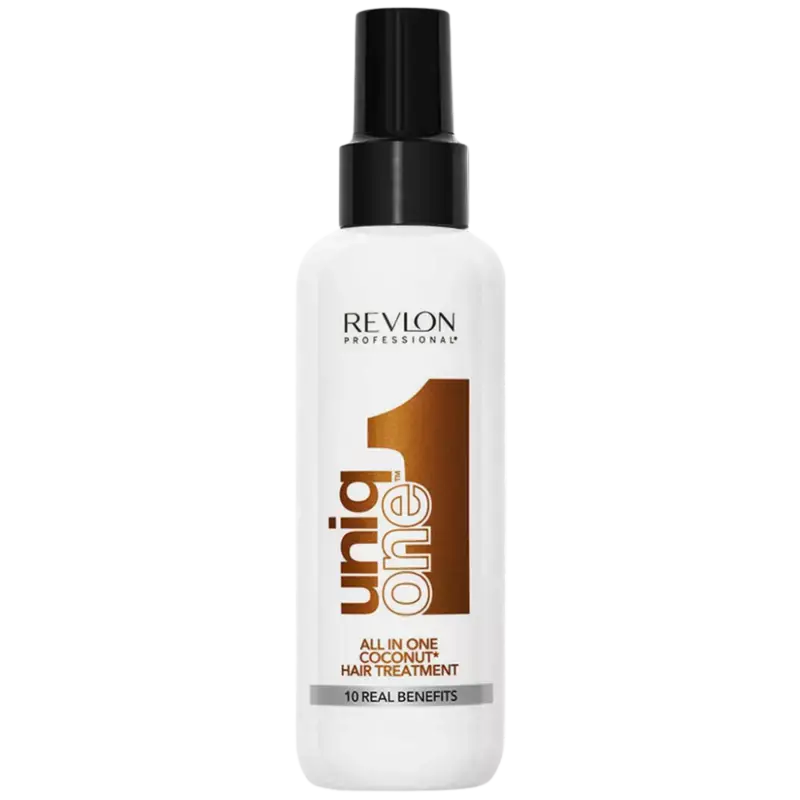 Neu Revlon Uniq One All In One Hair Treatment Coconut 150ml