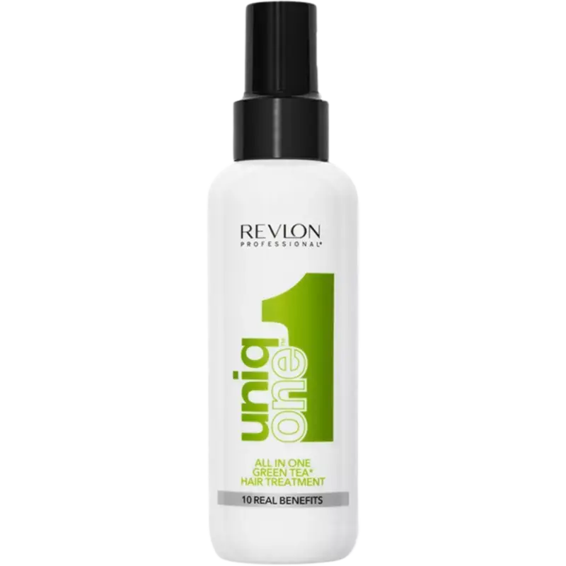 Revlon Uniq One All In One Hair Treatment Green Tea 150ml Neue Kollektion