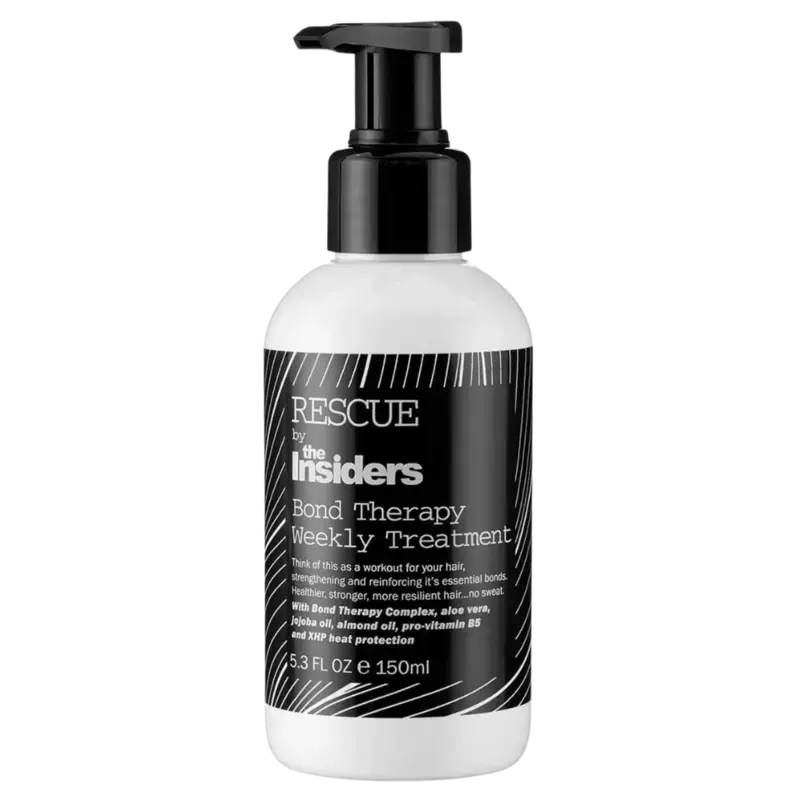 Geprüft The Insiders Rescue Bond Therapy Weekly Treatment 150ml