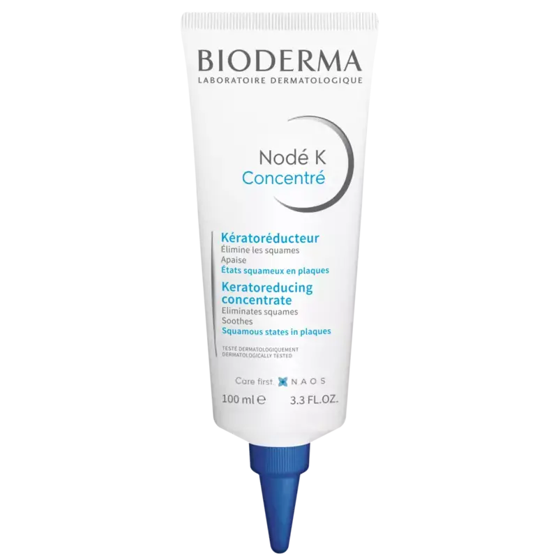 Bioderma Nodé K Concentre Keratoreducing Concentrate 100ml Preisreduziert