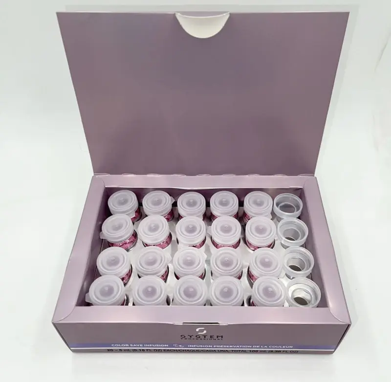 System Professional Color Save Infusion C+ 20x5ml Sonderangebot