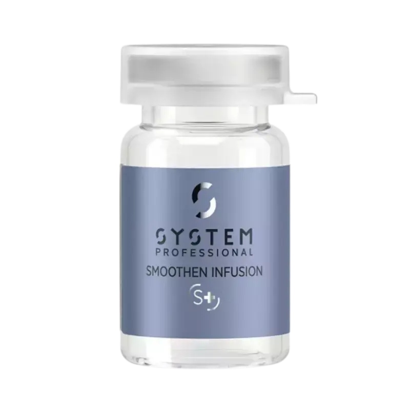 Zertifiziert System Professional Smoothen Infusion S+ 20x5ml