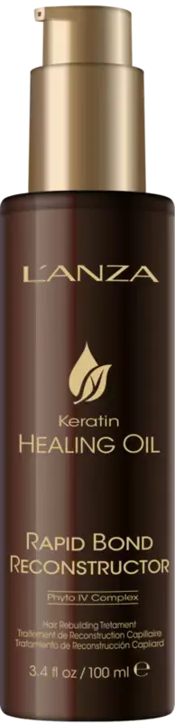 L‘Anza Keratin Healing Oil Rapid Bond Reconstructor 100ml Nur Für Kurze Zeit