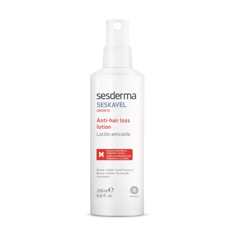 Sesderma Seskavel Anti-Hair Loss Lotion 200ml Direktkauf
