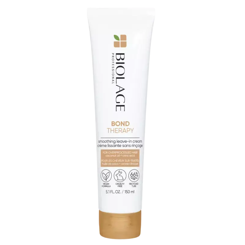 Biolage Bond Therapy Leave-In Cream 150ml Highlight