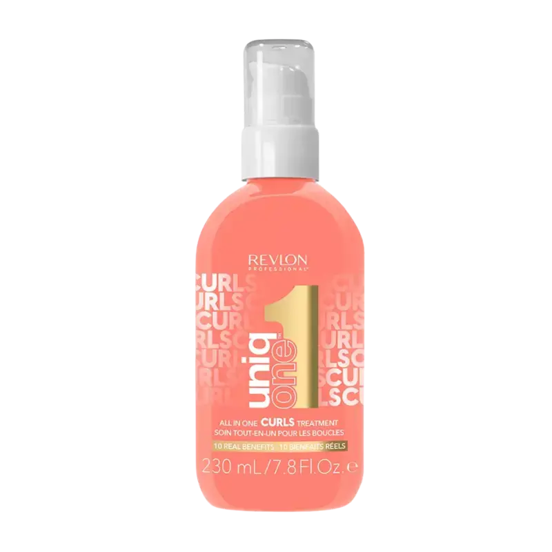 Revlon Uniq One All In One Curls Treatment 230ml Angebot