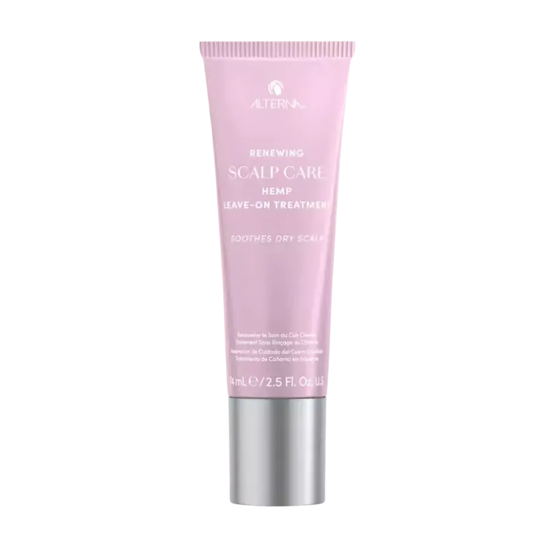 Alterna Renewing Scalp Care Hemp Leave-On Treatment 74ml Begrenztes Angebot