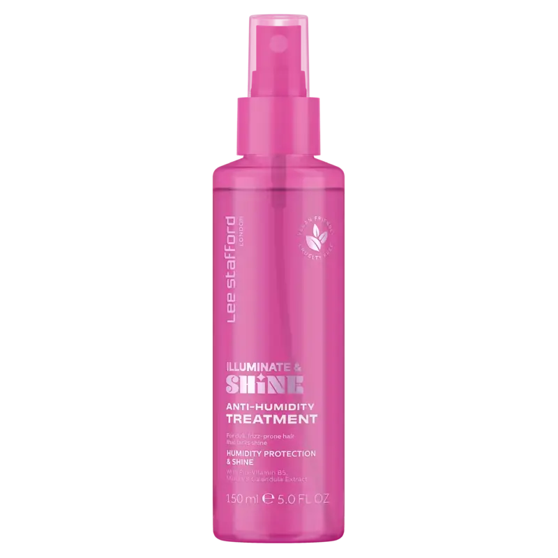 Jetzt Kaufen Lee Stafford Illuminate & Shine Anti-Humidity Treatment 150ml