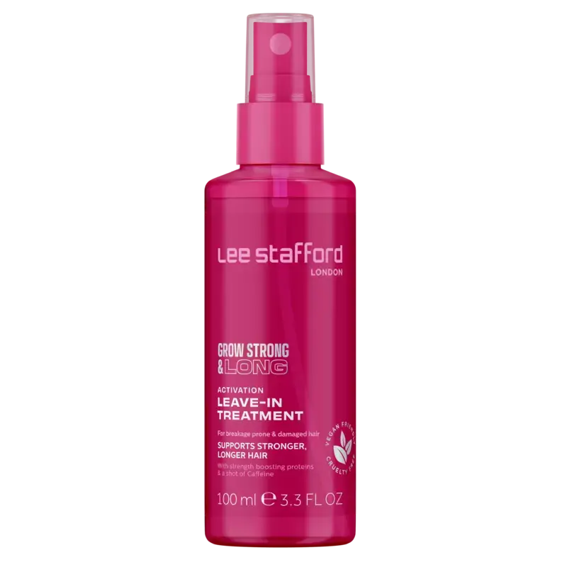 Jetzt Kaufen Lee Stafford Grow Long & Strong Activation Leave-In Treatment 100ml