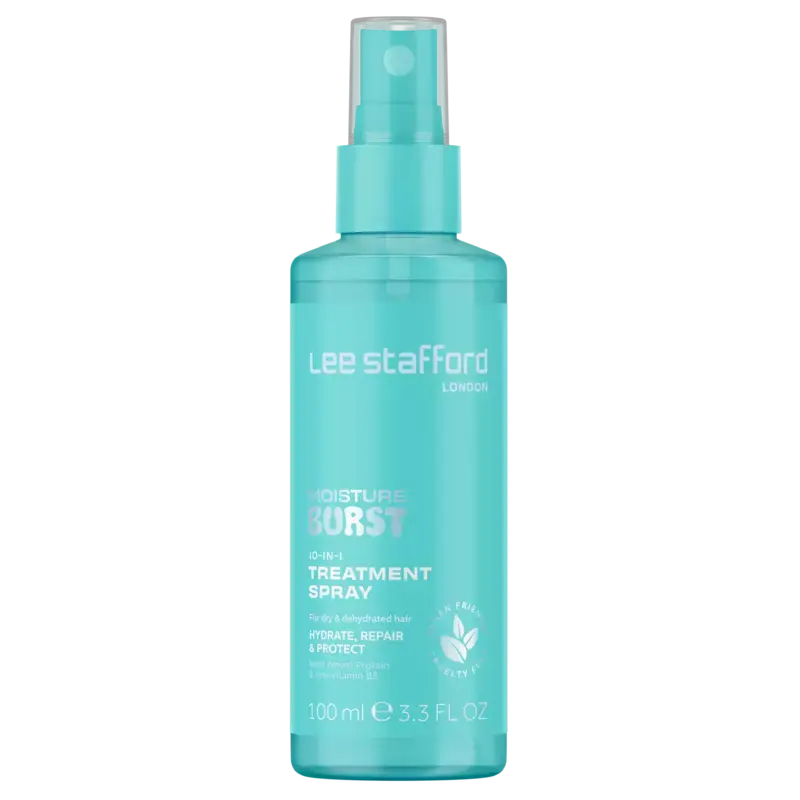 Lee Stafford Moisture Burst 10 In 1 Leave-In Treatment Spray 100ml Preisreduziert