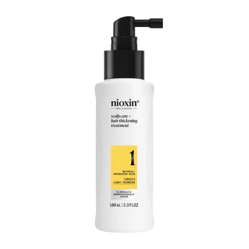 Jetzt Kaufen Nioxin System 1 Scalp Treatment 100ml