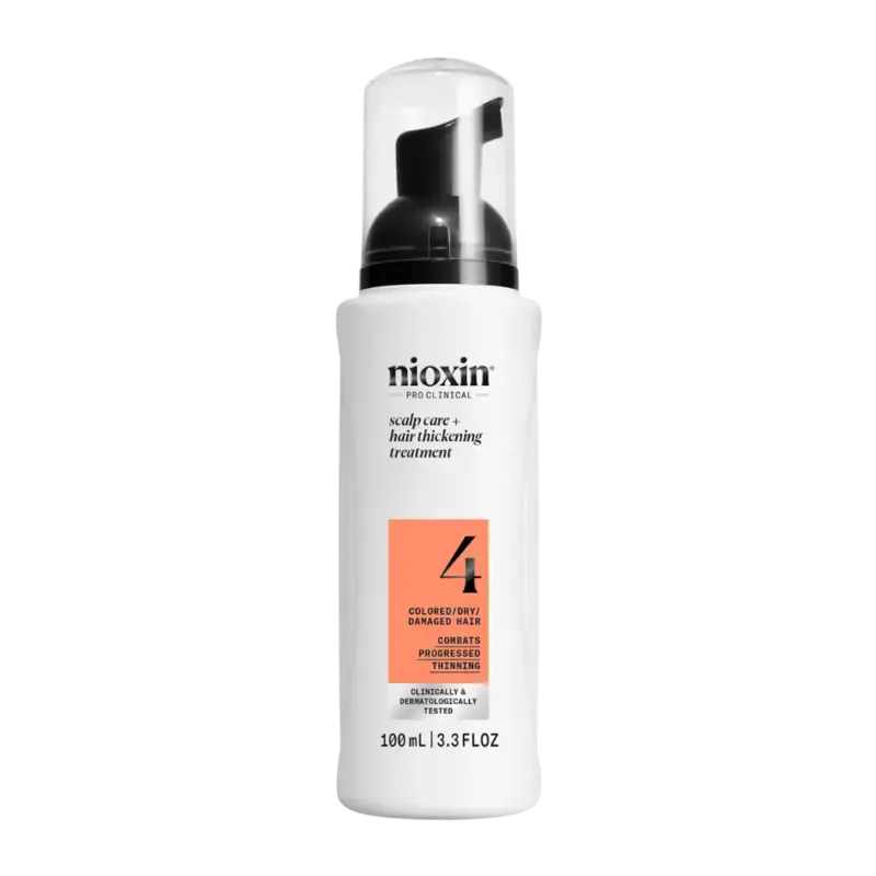 Nioxin System 4 Scalp Treatment 100ml Günstig