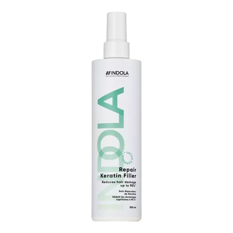 Indola Repair Keratine Filler Treatment 300ml Knallerangebot