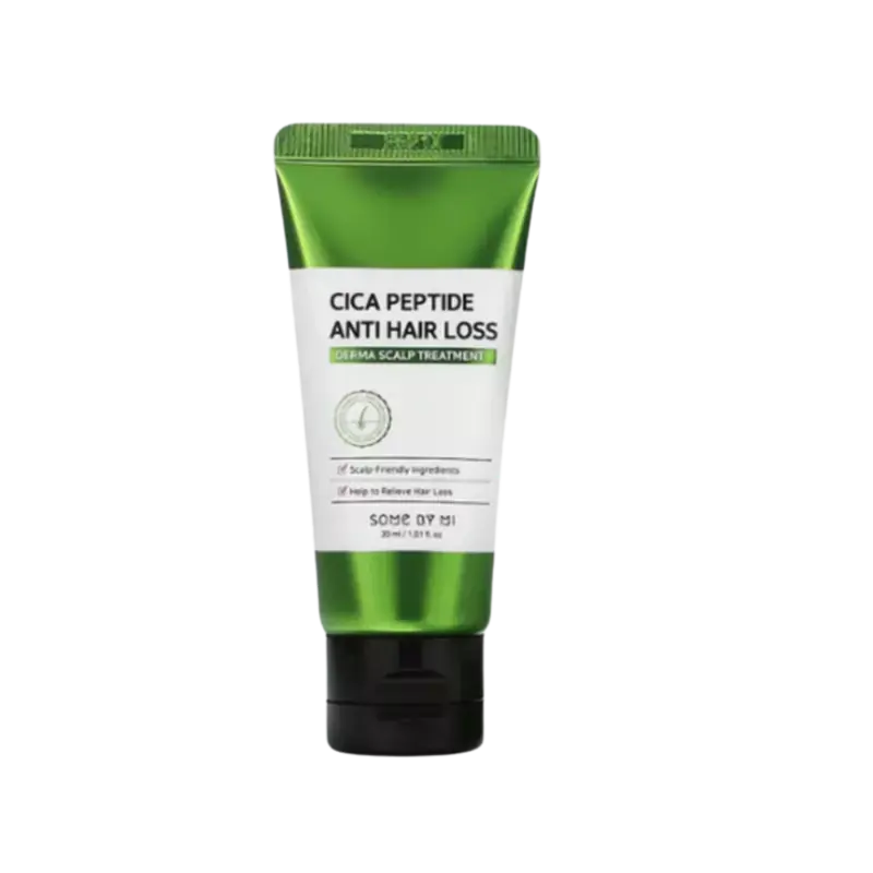 Some by Mi Cica Peptide Anti Hair Loss Derma Scalp Treatment 30ml Neue Kollektion