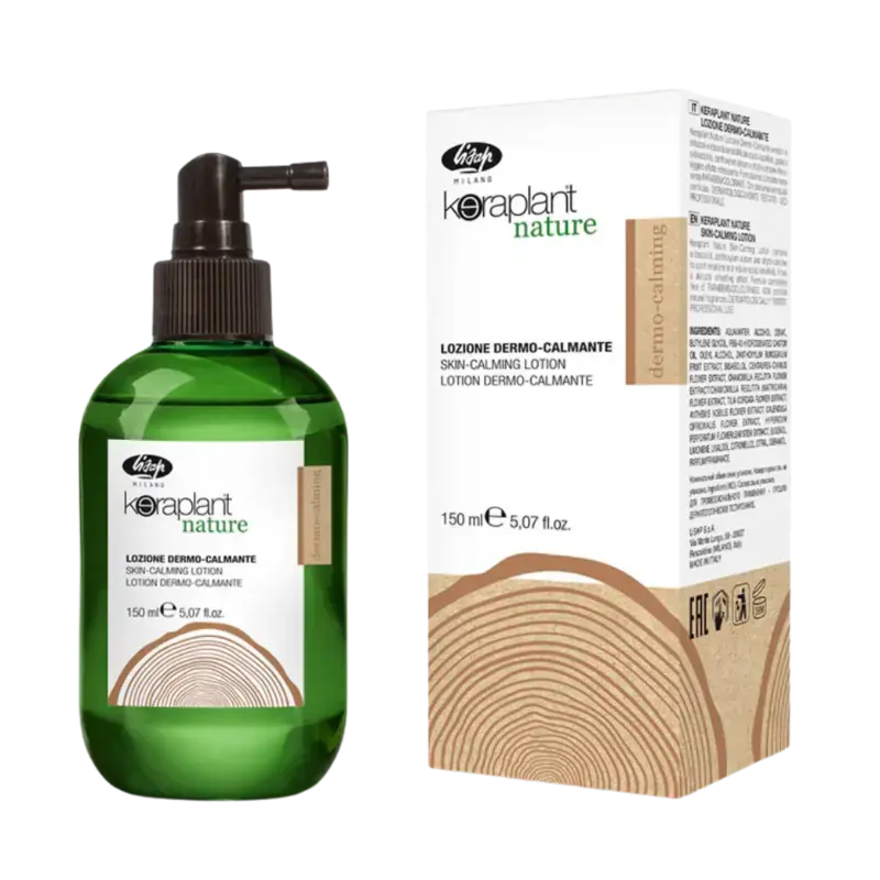 Lisap Keraplant Nature Skin-Calming Lotion 150ml Meistverkauft