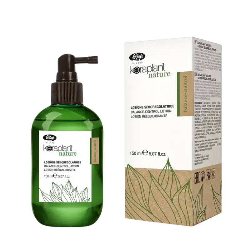 Lisap Keraplant Nature Balance-Control Lotion 150ml Beliebt