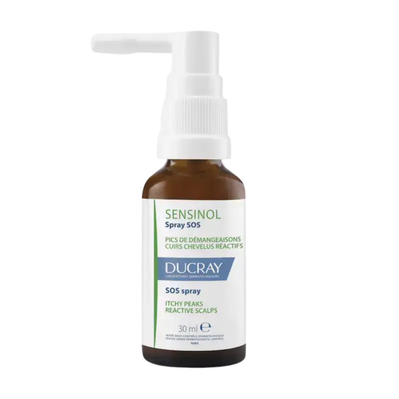 Ducray SENSINOL SOS Spray 30ml Mega-Angebot