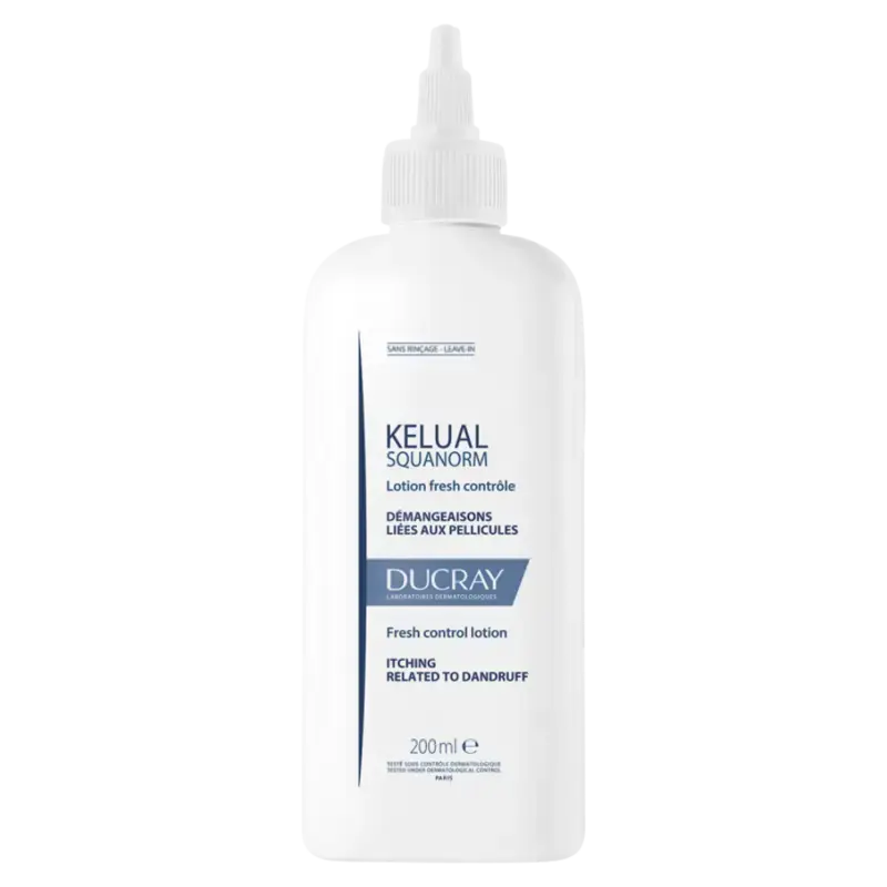 Ducray KELUAL SQUANORM Fresh Control Lotion 200ml Neu