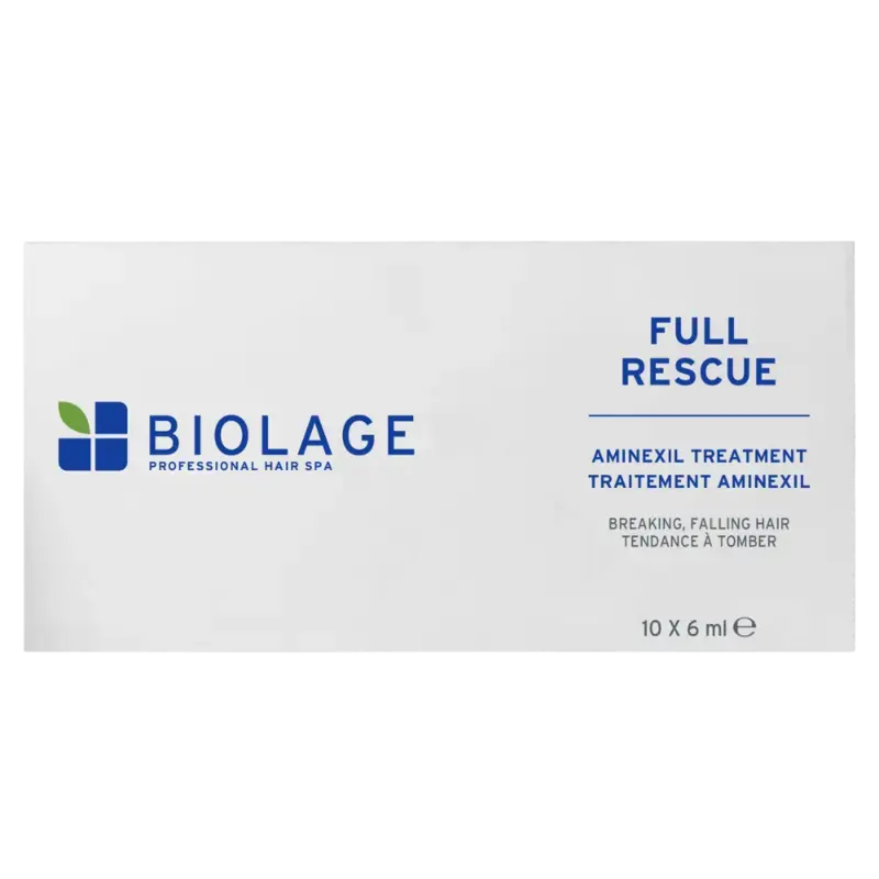 Neu Biolage Full Rescue Aminexil 10x6ml