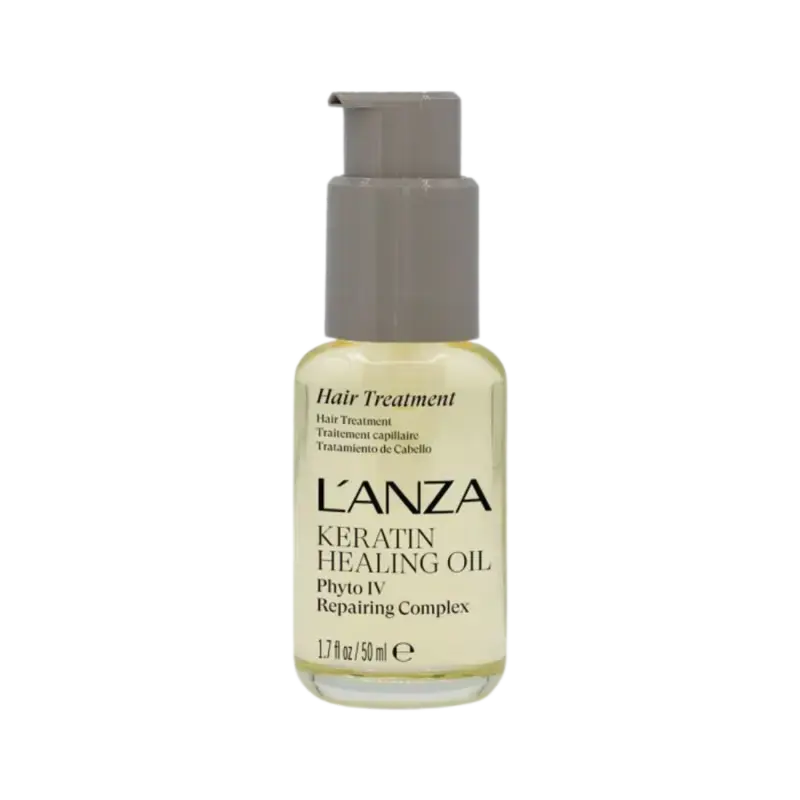L‘Anza Keratin Healing Oil Hair Treatment 50ml Knallerangebot