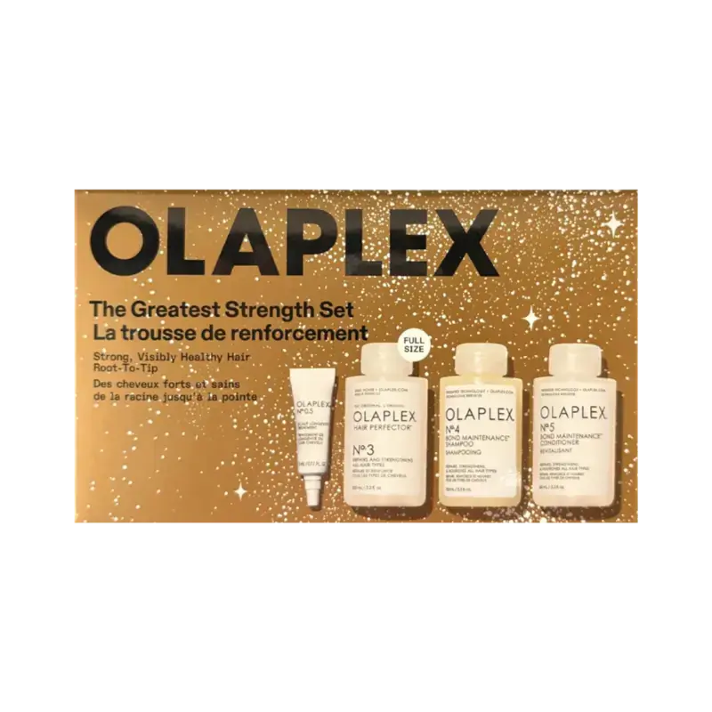 Olaplex The Great Strength Set Neue Ware