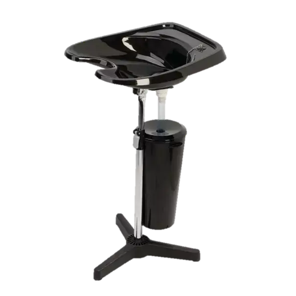 Direkt Vom Hersteller Sibel Backwash Luxe With Tank Black