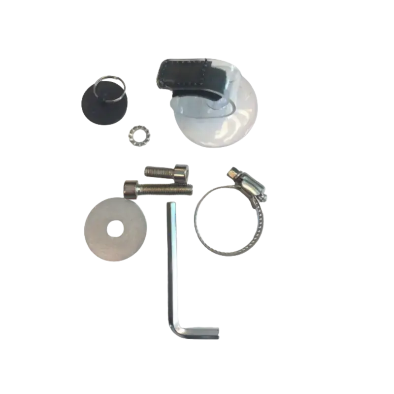Neue Kollektion Sibel Backwash Accessories for Angels Bay