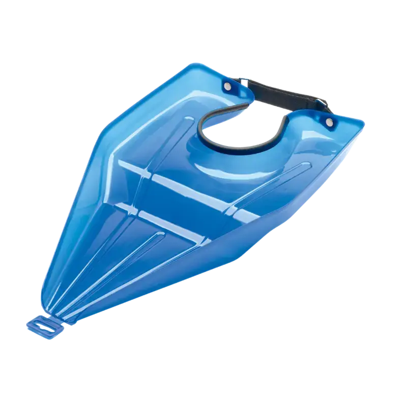 Sibel Backwash Channel Portable Blue Highlight