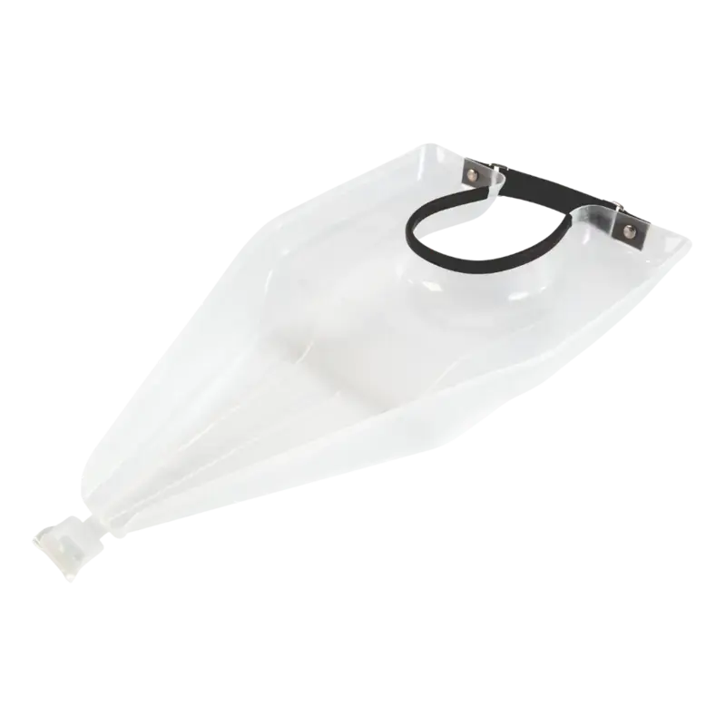 Nur Heute Sibel Backwash Channel Portable White
