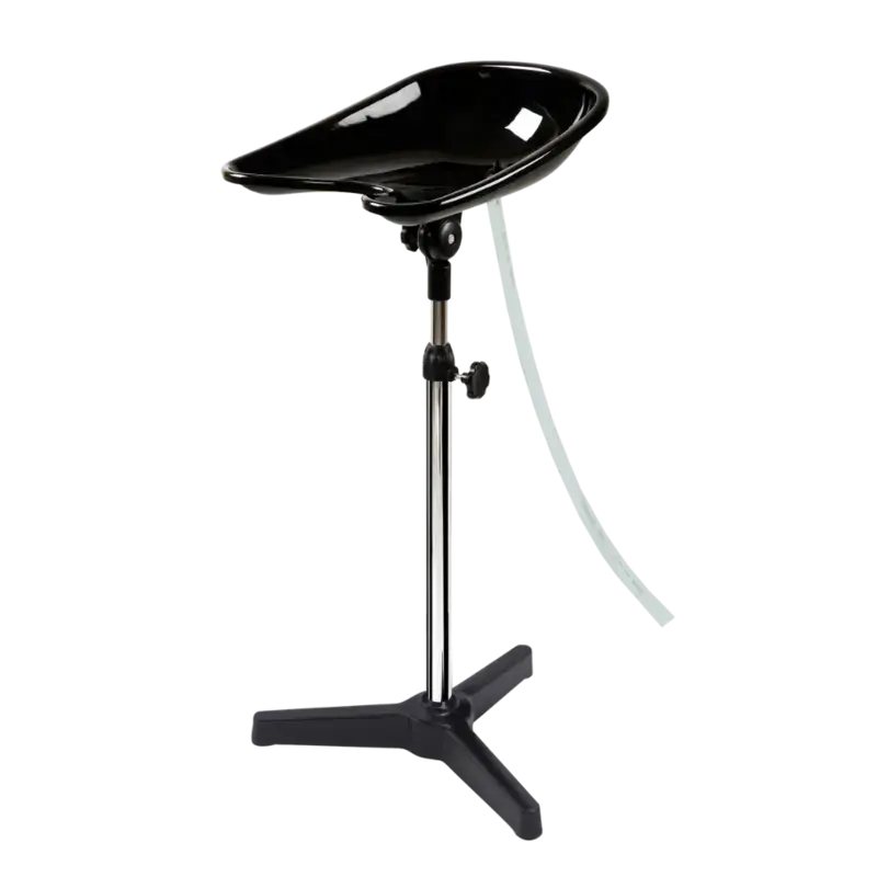 Preis Gesenkt Sibel Backwash Luxe Without Tank Black
