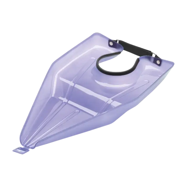 Sibel Backwash Portable Channel Purple Mega-Angebot