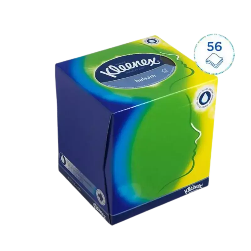 Preisreduziert Salonline Kleenex Tissue 56 stuks