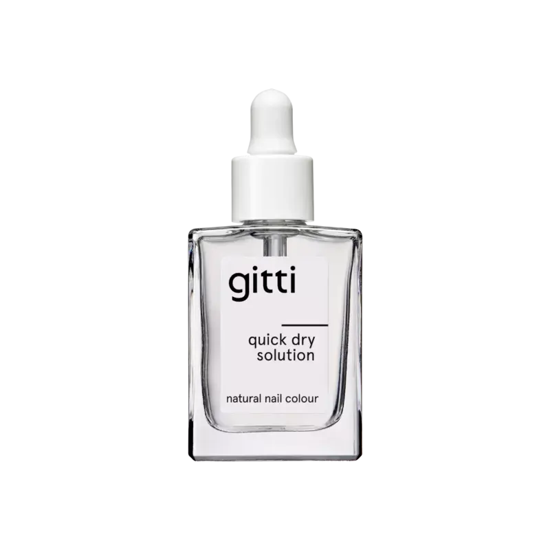 Sofort Bestellen Gitti Quick Dry Solution 14ml