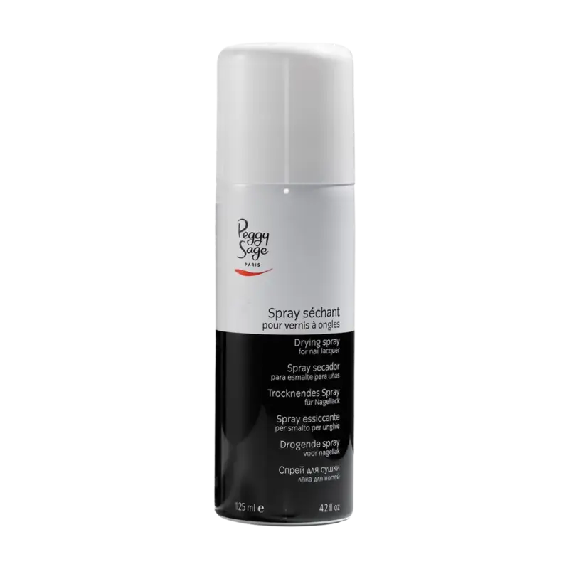 Peggy Sage Drying Spray For Nail Lacquer 125ml Angebot